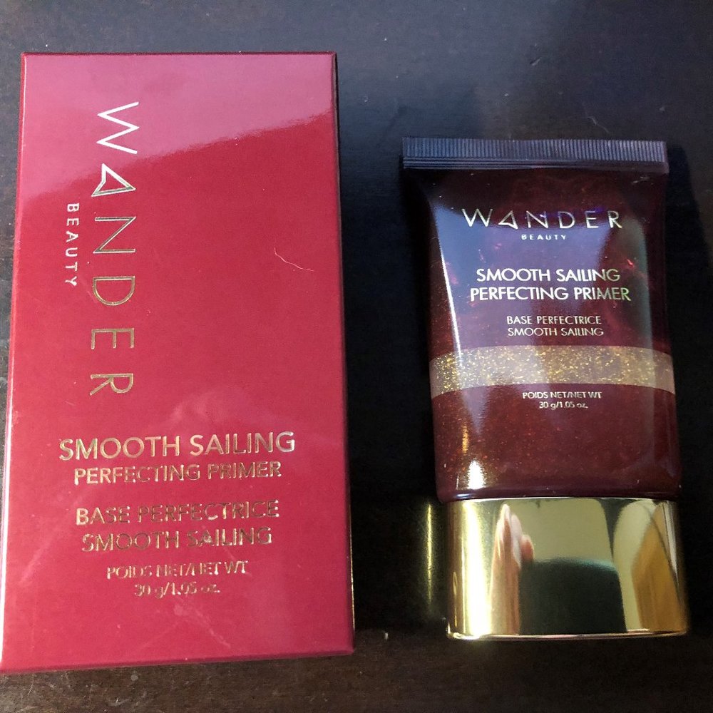 Wander Beauty Smooth Sailing Perfecting Primer